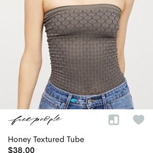 Free People tube top